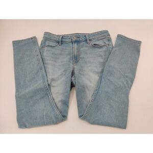 Old Navy Womens Size 6‎ Light Wash Wow Super Skinny Jeans